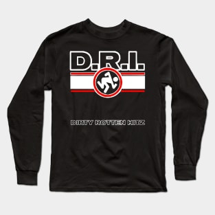 Dirty Rotten Long Sleeve T-Shirt